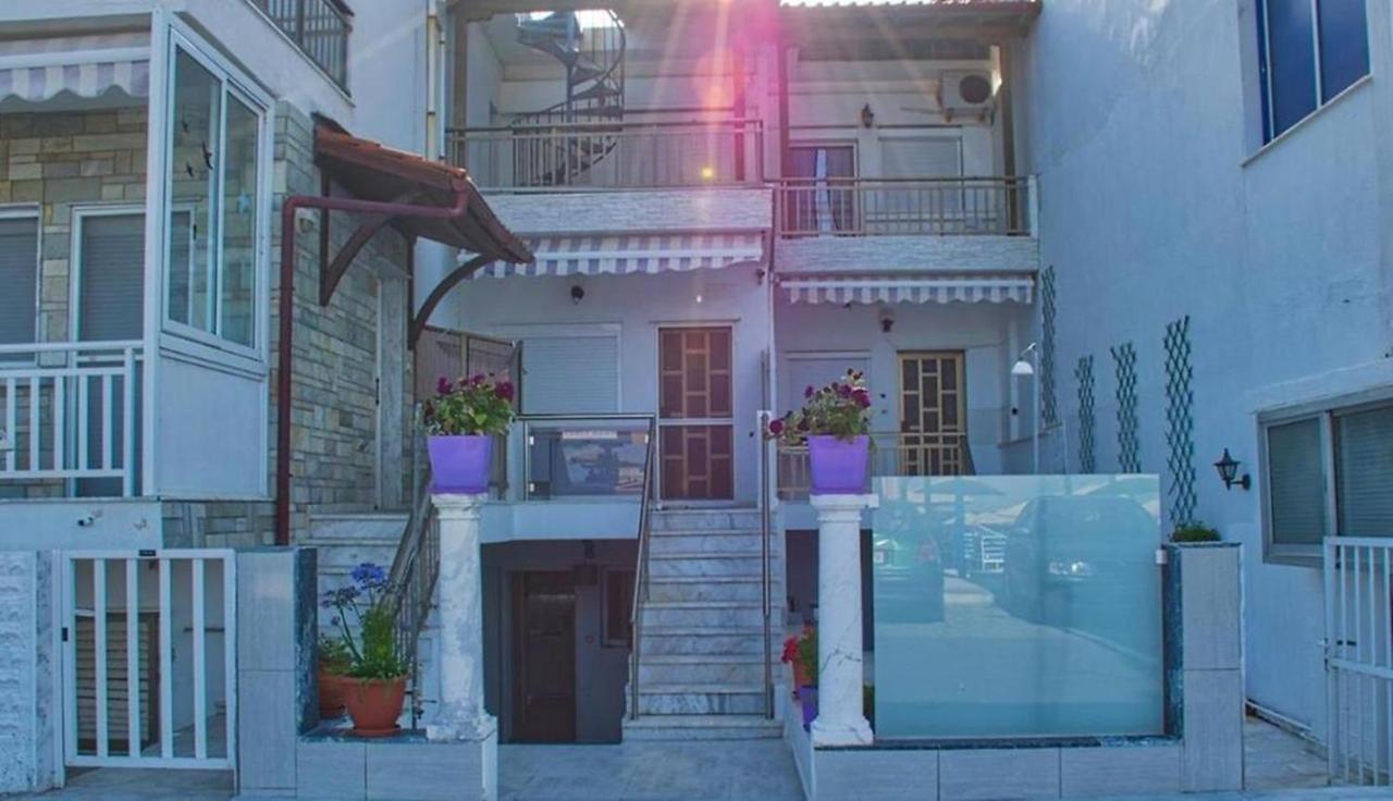 Bed and Breakfast House Blerina Сарти Экстерьер фото