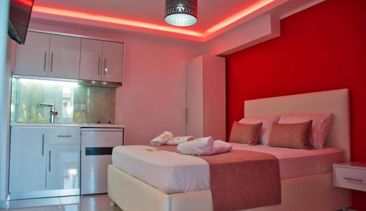 Bed and Breakfast House Blerina Сарти Экстерьер фото