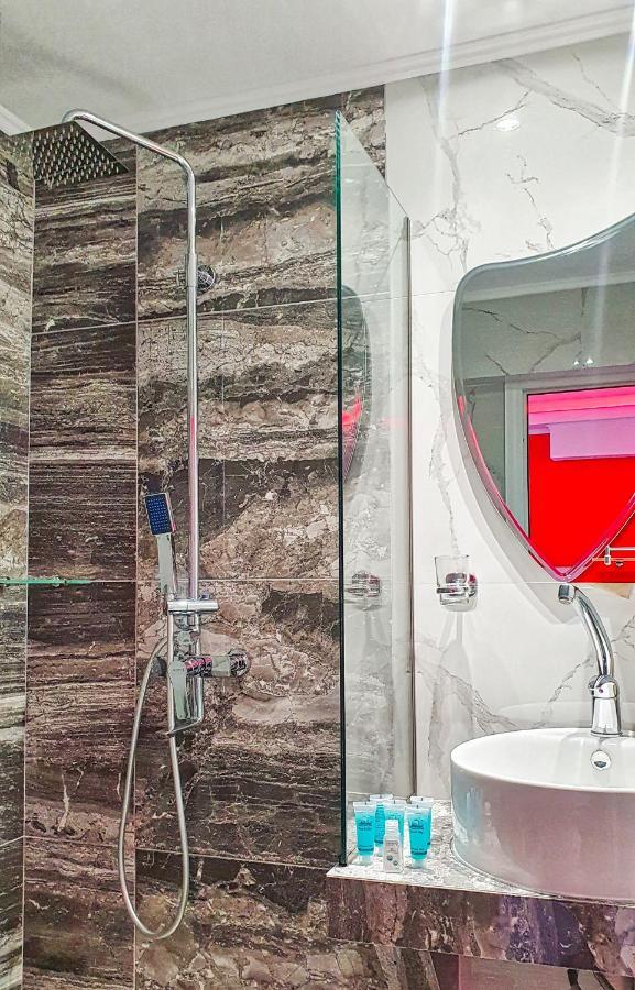 Bed and Breakfast House Blerina Сарти Экстерьер фото
