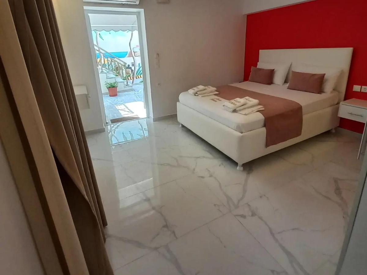 Bed and Breakfast House Blerina Сарти Экстерьер фото