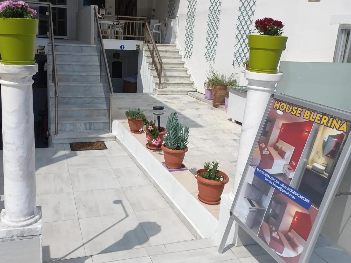 Bed and Breakfast House Blerina Сарти Экстерьер фото