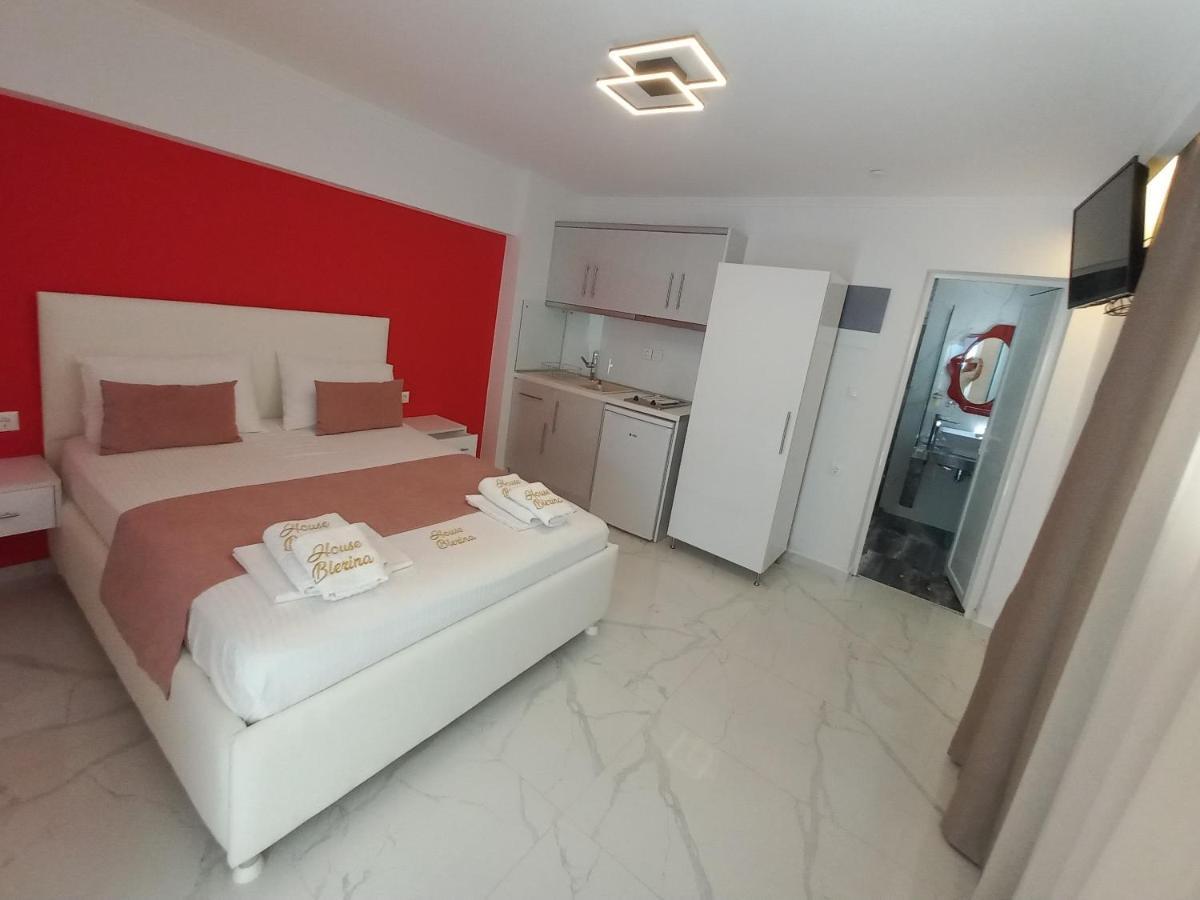 Bed and Breakfast House Blerina Сарти Экстерьер фото
