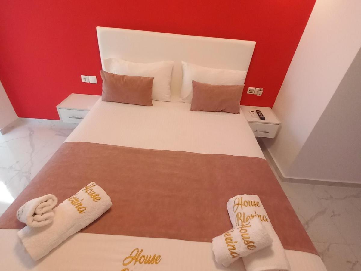 Bed and Breakfast House Blerina Сарти Экстерьер фото