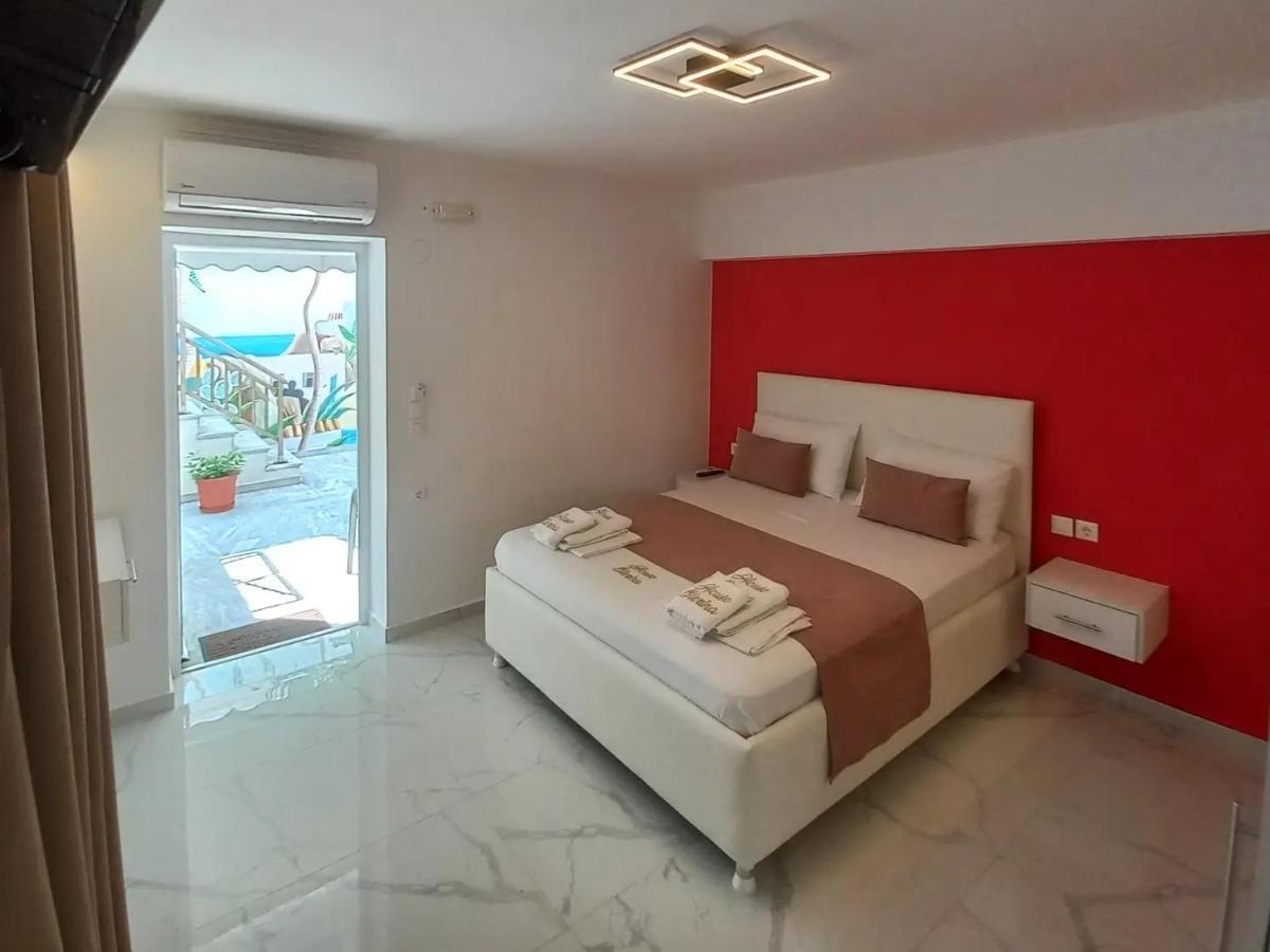 Bed and Breakfast House Blerina Сарти Экстерьер фото