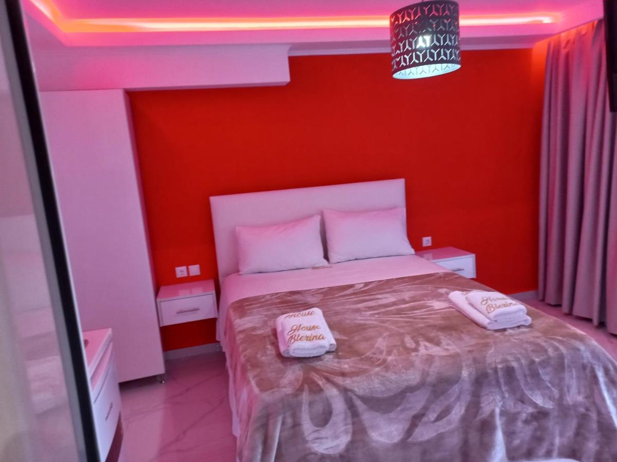 Bed and Breakfast House Blerina Сарти Экстерьер фото