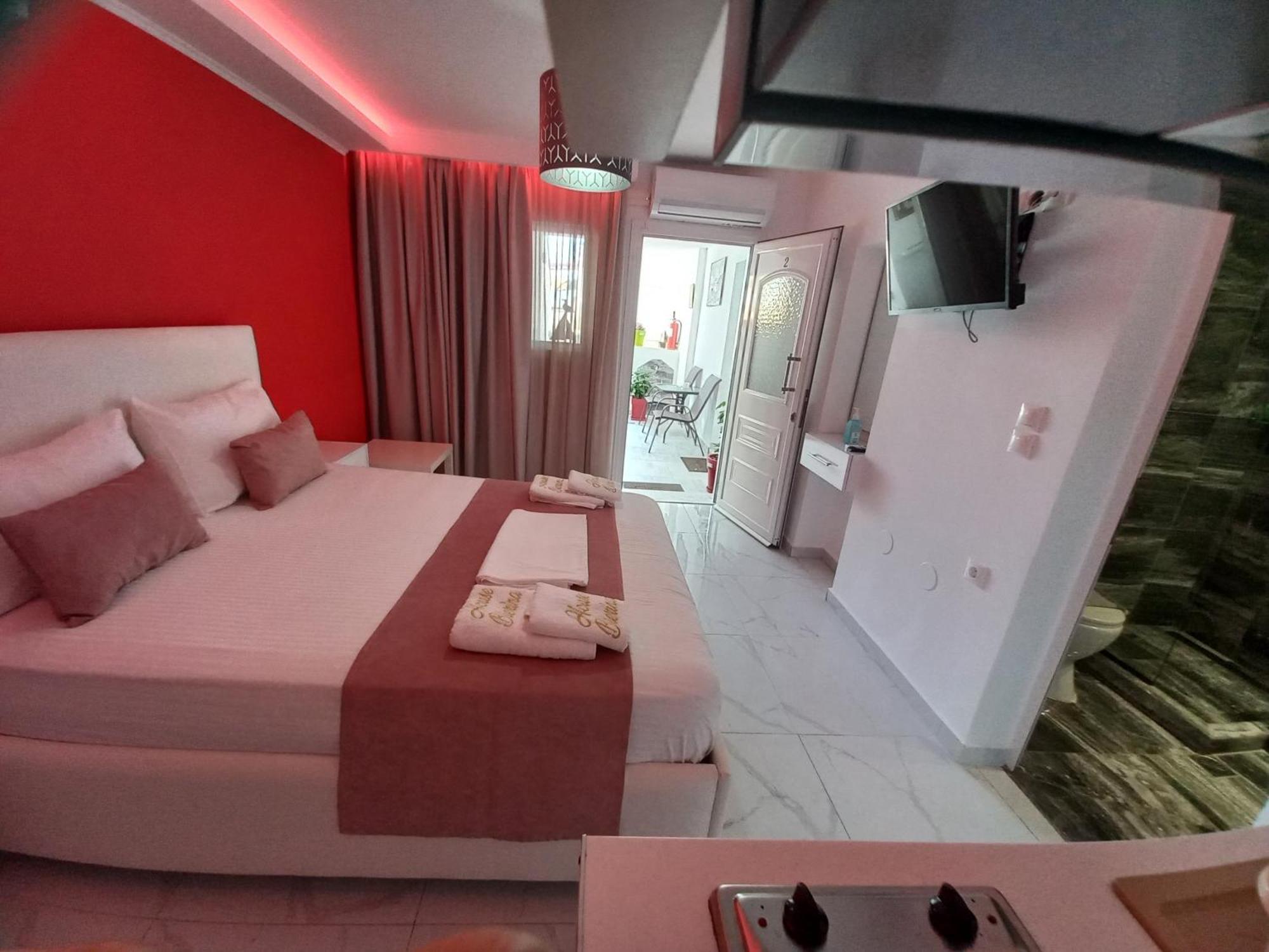 Bed and Breakfast House Blerina Сарти Экстерьер фото
