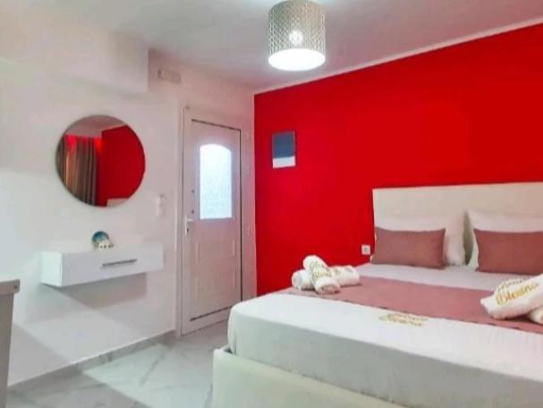 Bed and Breakfast House Blerina Сарти Номер фото