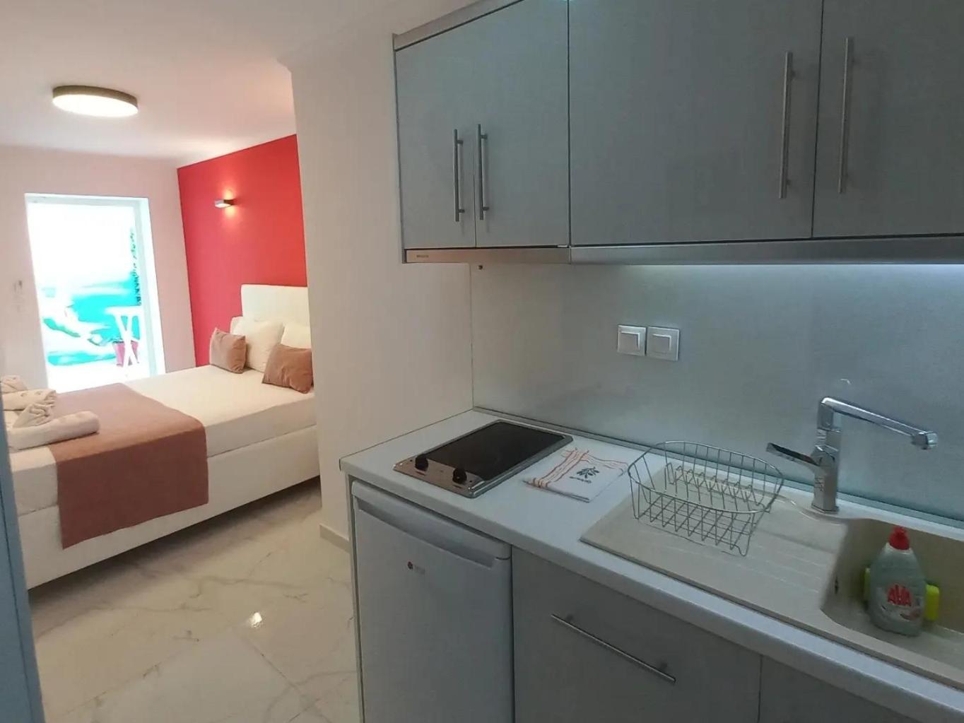 Bed and Breakfast House Blerina Сарти Номер фото