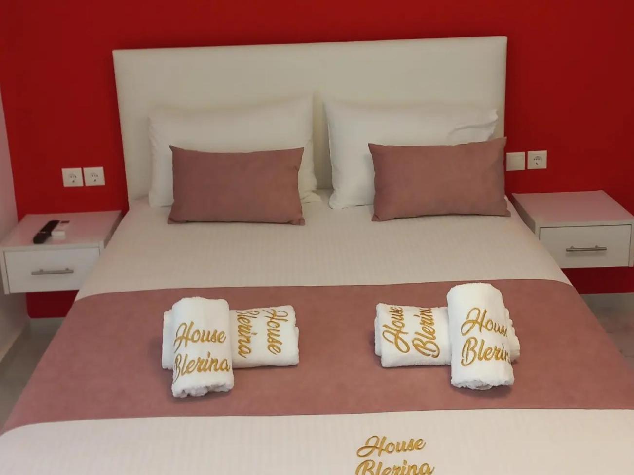 Bed and Breakfast House Blerina Сарти Номер фото