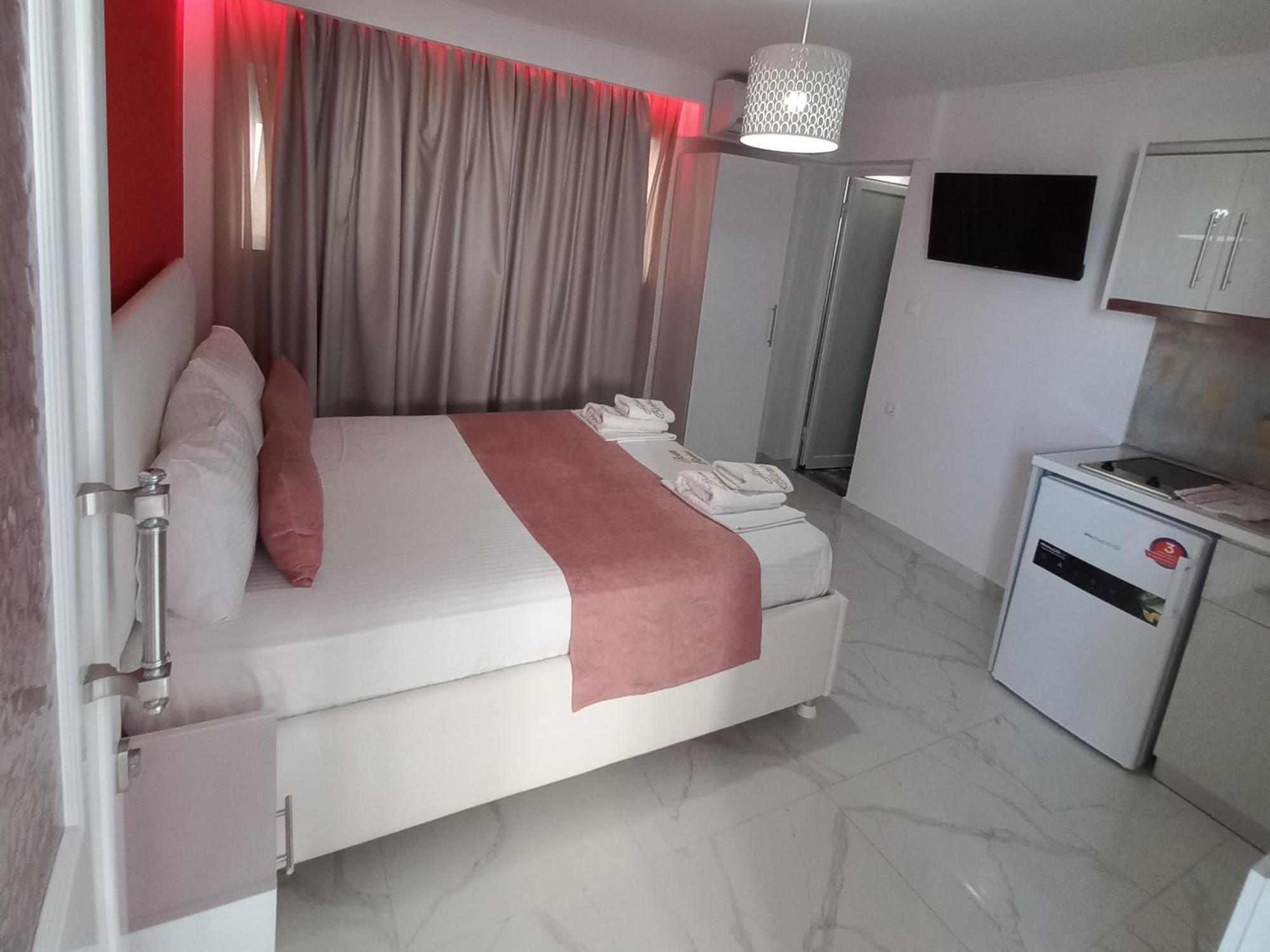 Bed and Breakfast House Blerina Сарти Номер фото