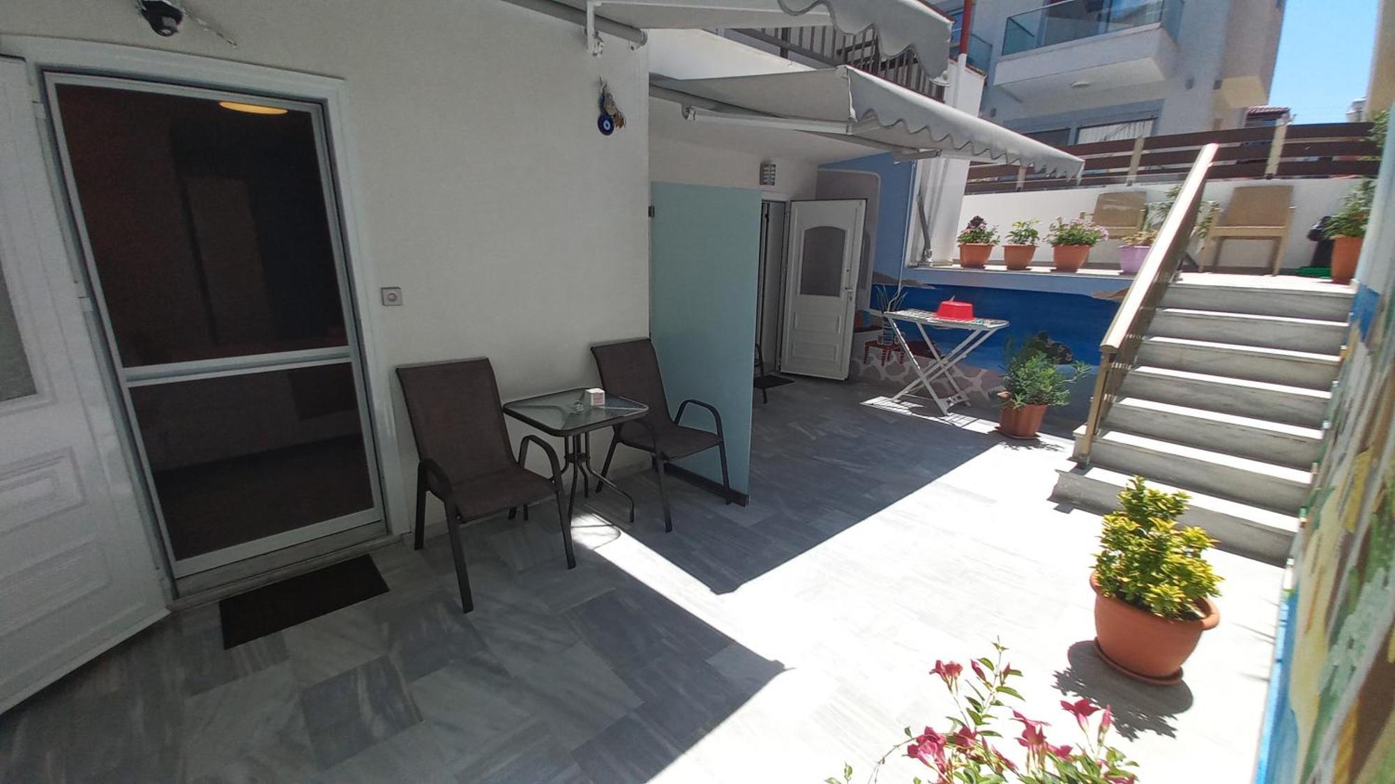 Bed and Breakfast House Blerina Сарти Экстерьер фото