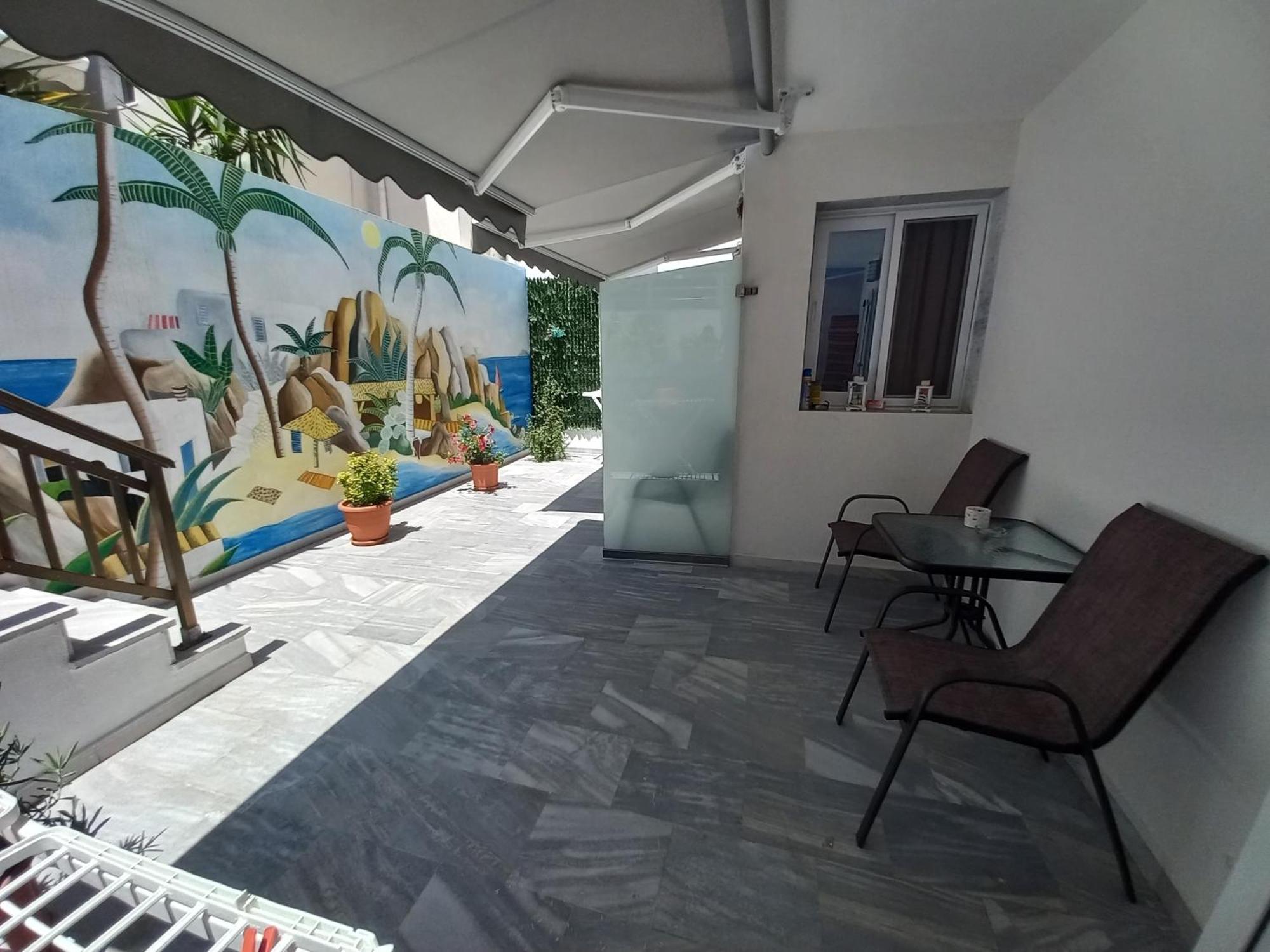 Bed and Breakfast House Blerina Сарти Экстерьер фото